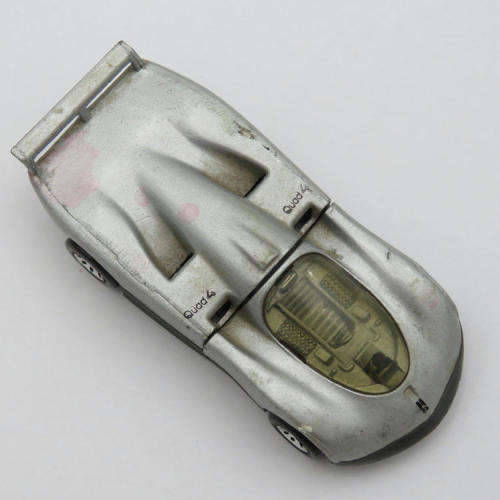 Matchbox Oldsmobile Aerotech toy car - Scale 1/66