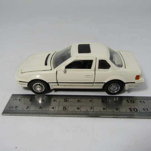 Diapet Yonezawa 1988 Honda Prelude model car - scale 1/43