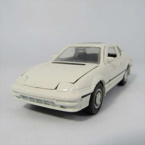Diapet Yonezawa 1988 Honda Prelude model car - scale 1/43
