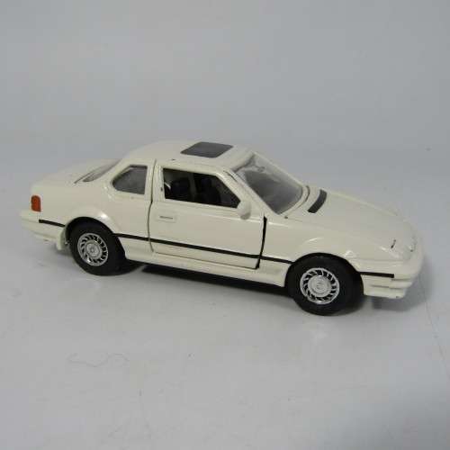 Diapet Yonezawa 1988 Honda Prelude model car - scale 1/43
