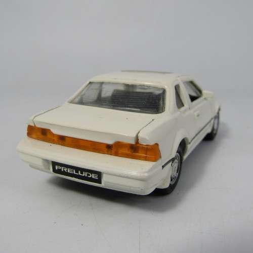 Diapet Yonezawa 1988 Honda Prelude model car - scale 1/43