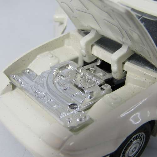 Diapet Yonezawa 1988 Honda Prelude model car - scale 1/43