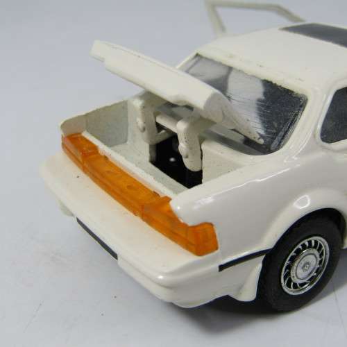 Diapet Yonezawa 1988 Honda Prelude model car - scale 1/43