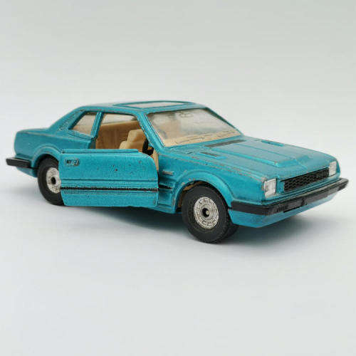 Corgi Honda Prelude model car