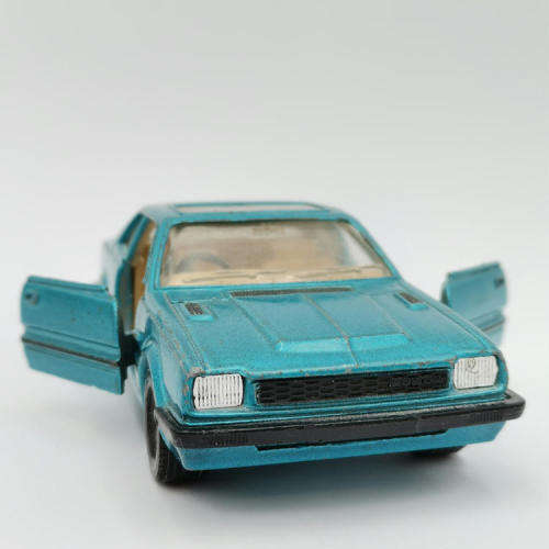 Corgi Honda Prelude model car