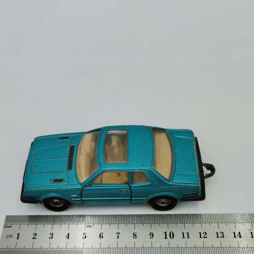Corgi Honda Prelude model car
