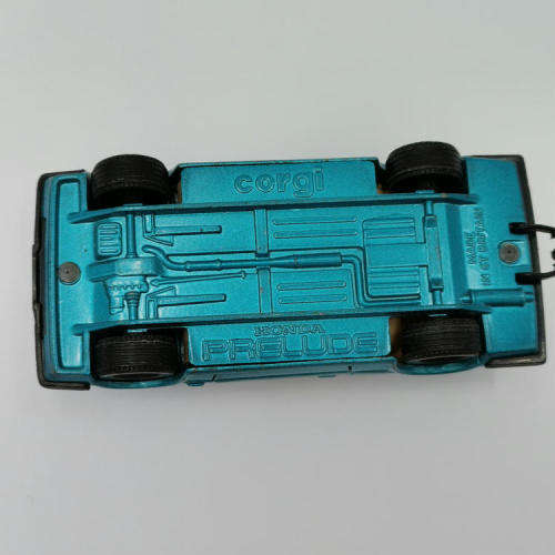 Corgi Honda Prelude model car