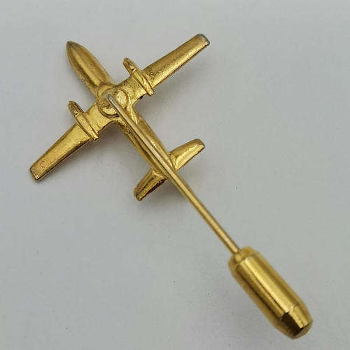 Hawker Siddeley HS 748 Aircraft pin badge