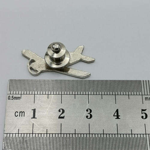 Beechcraft Bonanza Aircraft pin badge