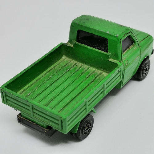 Corgi Ford Transit toy truck