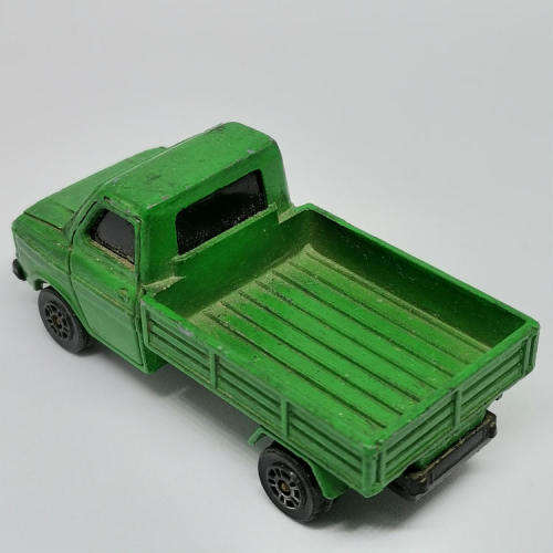 Corgi Ford Transit toy truck