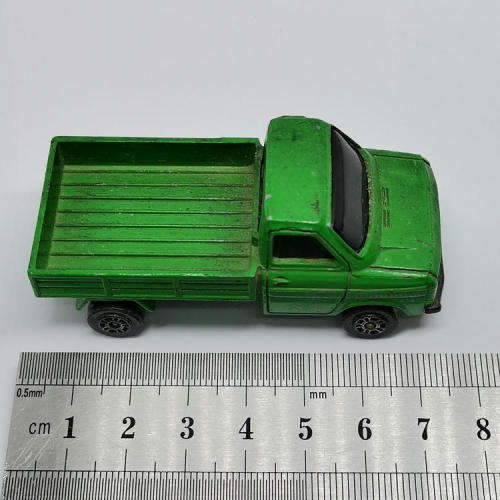 Corgi Ford Transit toy truck