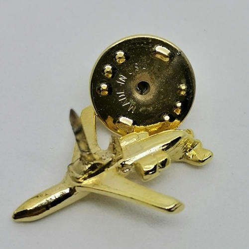 Canadair Regional Jet Aircraft pin badge
