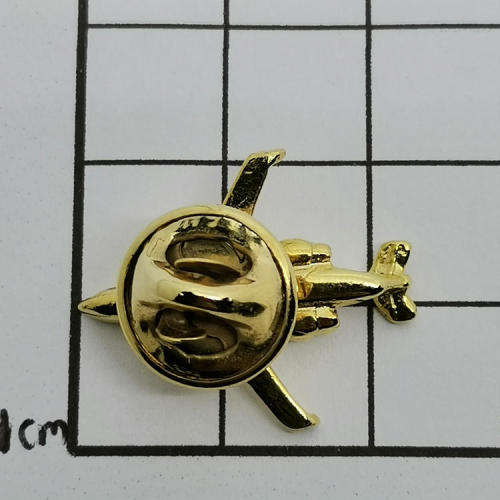 Canadair Regional Jet Aircraft pin badge
