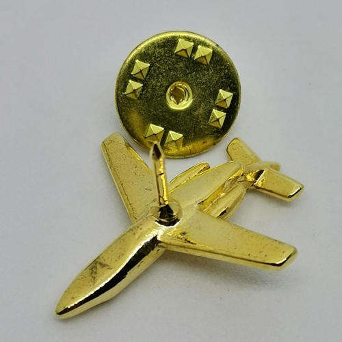 Hawker Siddeley HS 125 Aircraft pin badge