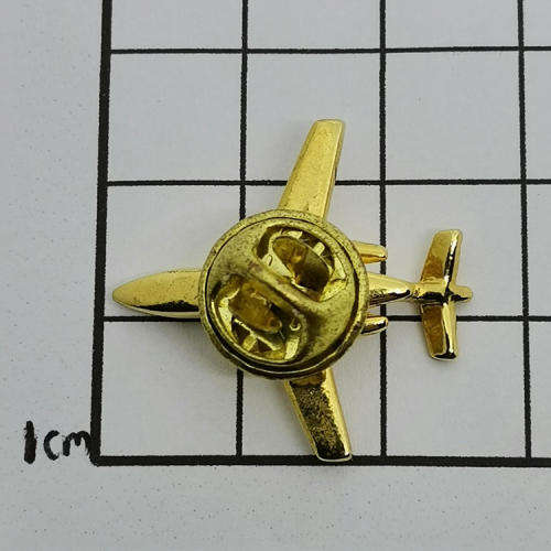 Hawker Siddeley HS 125 Aircraft pin badge