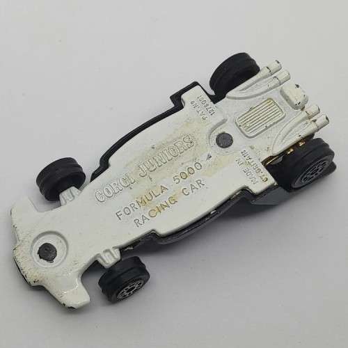 Corgi Juniors Formula 5000 racing toy car