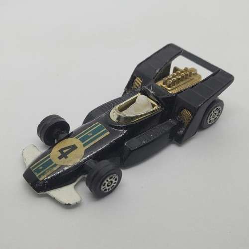 Corgi Juniors Formula 5000 racing toy car