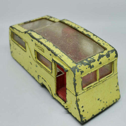 Meccano Ltd Dinky Toys Four Berth Caravan die-cast toy