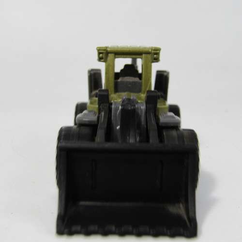 Matchbox # MB737 Quarry King front end loader die-cast toy