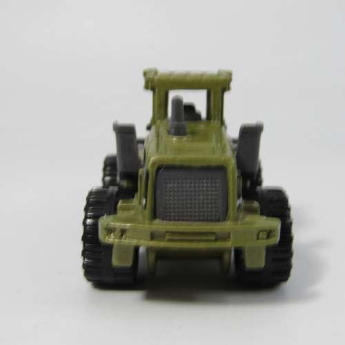 Matchbox # MB737 Quarry King front end loader die-cast toy