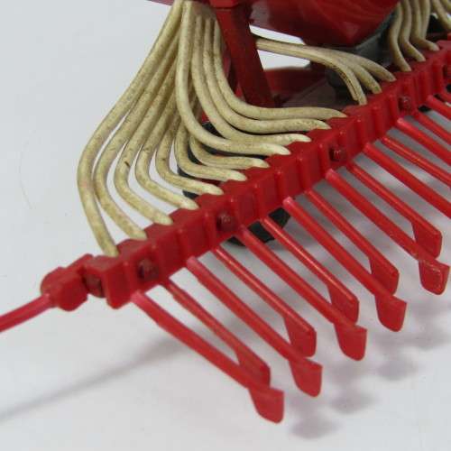 Britains Accord Pneumatic seed drill model - scale 1/32