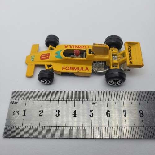 Yatming #1311 Formula racing toy car