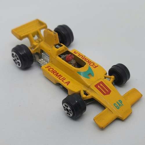 Yatming #1311 Formula racing toy car