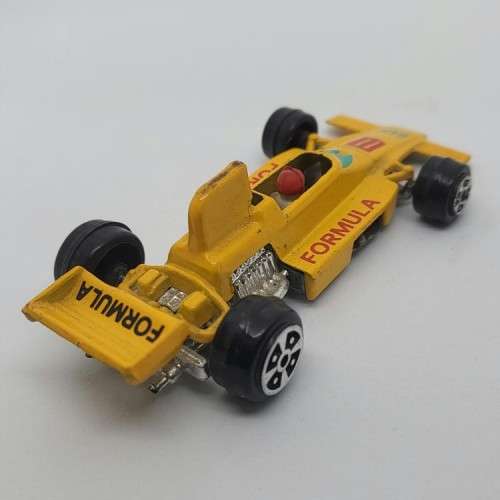 Yatming #1311 Formula racing toy car