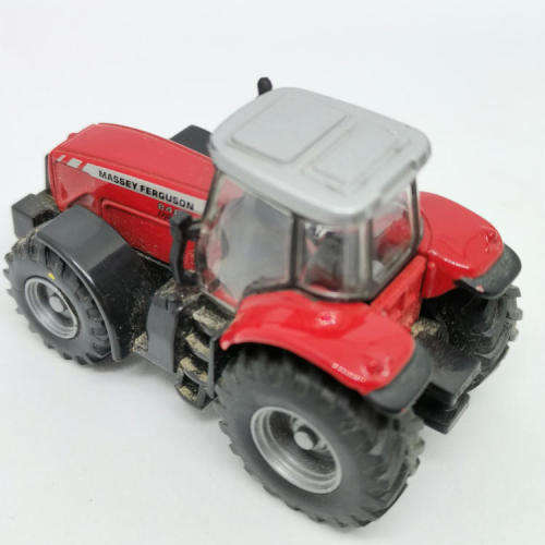 Siku #1844 Massey - Ferguson 8480 toy tractor - scale 1/87