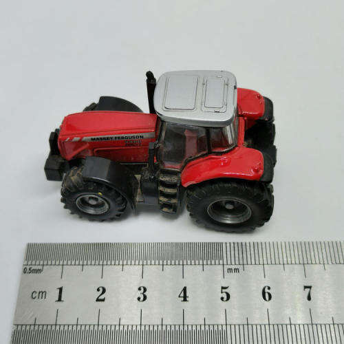 Siku #1844 Massey - Ferguson 8480 toy tractor - scale 1/87