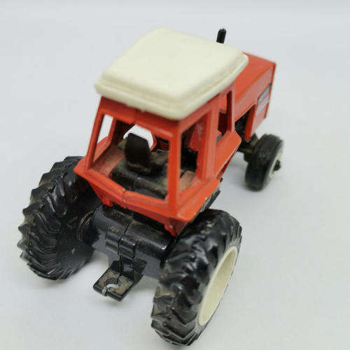 ERTL Allis - Chalmers 7045 die-cast tractor - scale 1/64