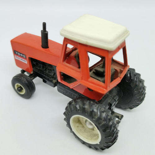 ERTL Allis - Chalmers 7045 die-cast tractor - scale 1/64
