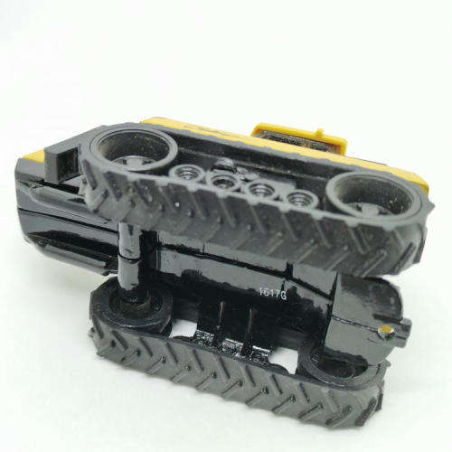 ERTL CAT 85D Challenger agricultural tractor - scale 1/64