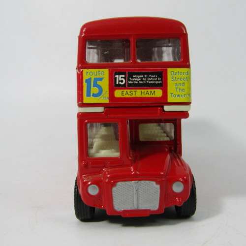 Corgi London Transport double dicker bus die-cast model