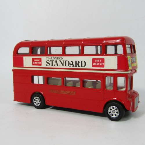 Corgi London Transport double dicker bus die-cast model