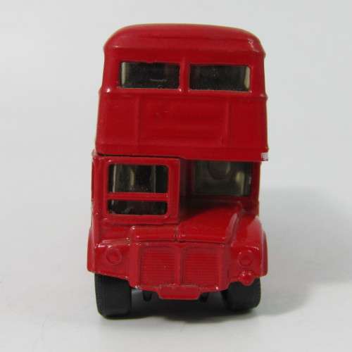 Matchbox London double decker bus