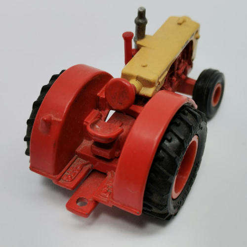ERTL Case 600 die-cast tractor - scale 1/64