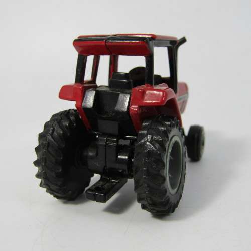 ERTL CASE International 7210 die-cast tractor with trailer - scale 1/64