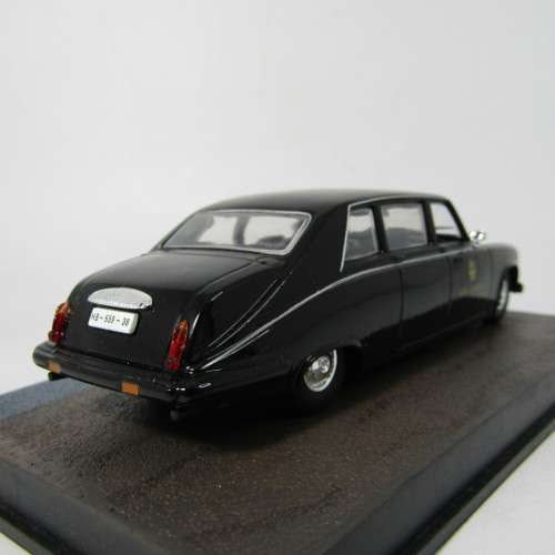 James Bond 007 Daimler Limousine die-cast model car - Casino Royale