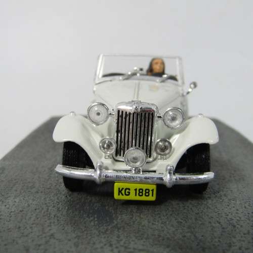 James Bond 007 MP Lafer die-cast model car - Moonraker