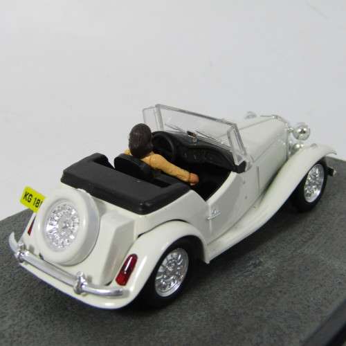 James Bond 007 MP Lafer die-cast model car - Moonraker