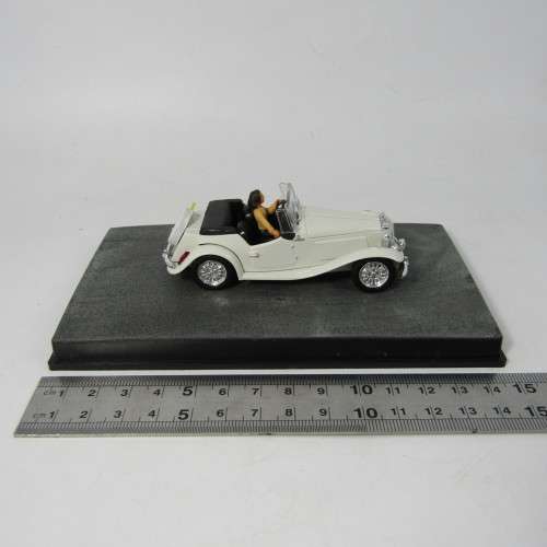 James Bond 007 MP Lafer die-cast model car - Moonraker