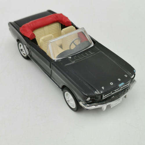 NewRay 1964 Mustang convertible model car - scale 1/43