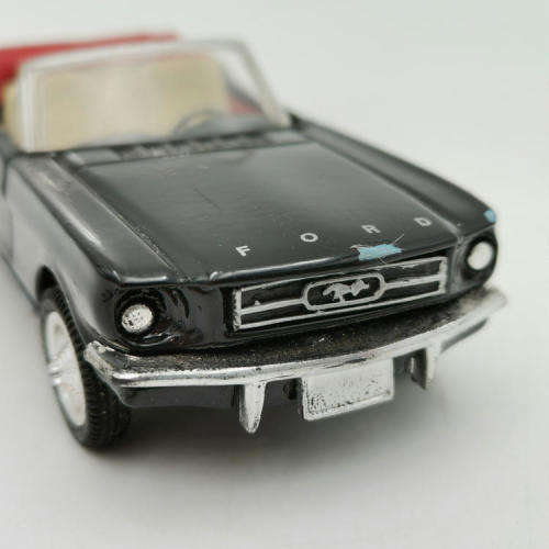 NewRay 1964 Mustang convertible model car - scale 1/43