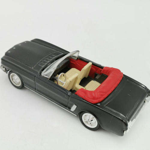 NewRay 1964 Mustang convertible model car - scale 1/43