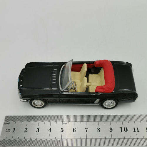 NewRay 1964 Mustang convertible model car - scale 1/43