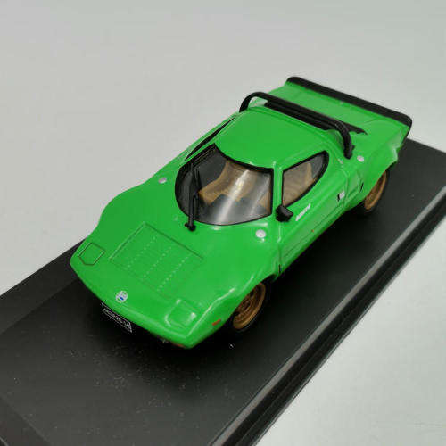 Edison 1974 Lancia Stratos HF die-cast model car - scale 1/43