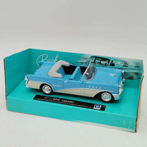 NewRay Buick Century die-cast model car - scale 1/43
