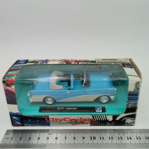 NewRay Buick Century die-cast model car - scale 1/43